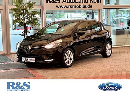 Renault Clio Limited+Navi+PDC+Klima+Sitzheizung