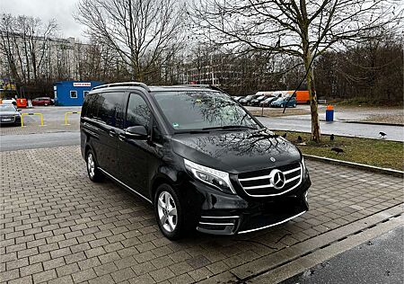 Mercedes-Benz V 250 gebraucht kaufen Mercedes-Benz V 250 V250 CDI d Edition AMG lang