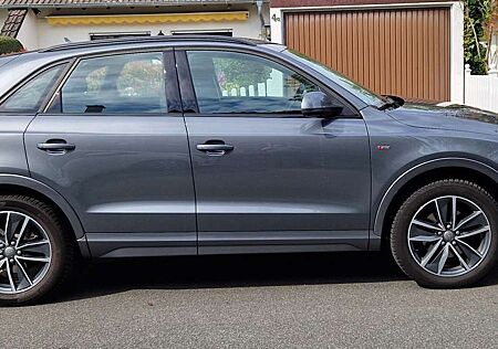 Audi Q3 1.4 TFSI cylinder on demand S tronic sport