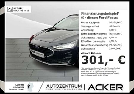 Ford Focus 1.0 Cool&Connect Turnier LED RFK iACC