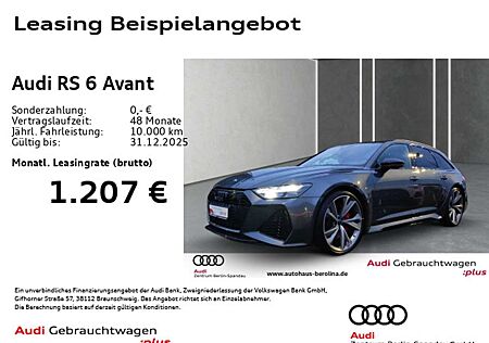 Audi RS6 Avant *HD-MATRIX*StdHz*B&O*AHK*RS-AGA*