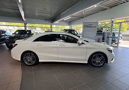 Mercedes-Benz CLA 180 Coupe AMG LINE LED+Pano+TFT+ Fern ASSIST