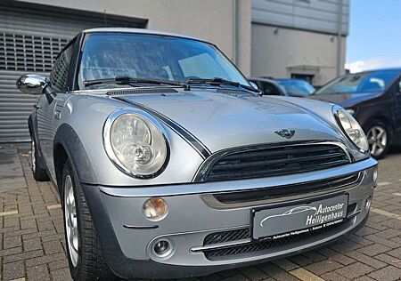 Mini ONE Panorama Klimaauto Kamera SHZ ASC-T
