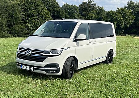 VW T6 Multivan Volkswagen DSG Kurz 4MOTION Highline