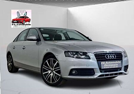 Audi A4 Lim.1.8 Attraction/NAVI/STDH/KLIMA.A/SITH/TEM