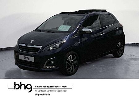 Peugeot 108 1.2 PureTech 82 Top! Allure SHZ KLIMA BLUETO
