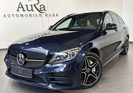 Mercedes-Benz C 300 T 4M AMG Line NAV+LED+KAMERA+DISTRONIC+PP