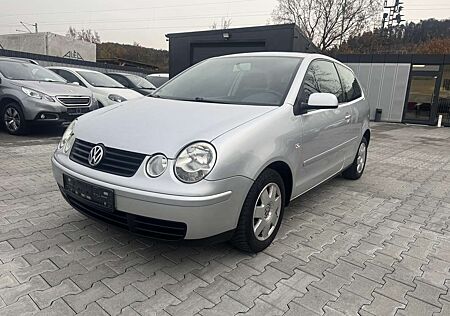 VW Polo Volkswagen IV 1,2 Highline / Klima