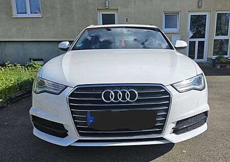 Audi A6 Avant 2.0 TDI ultra S tronic