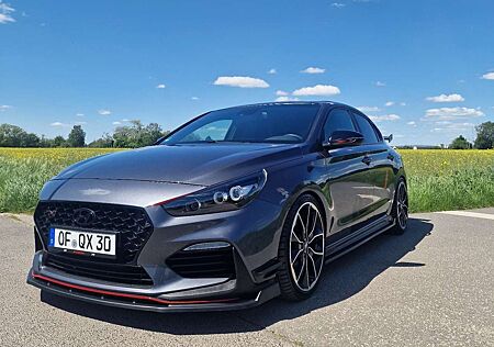 Hyundai i30 2.0 T-GDI N Performance