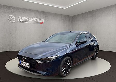 Mazda 3 EXCLUSIVE ++NAVI+MATRIX-LED+BOSE++