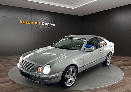 Mercedes-Benz CLK 320 Automatik Xenon AHK