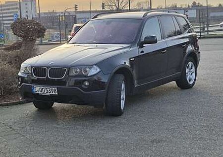 BMW X3 xDrive20d Aut. Edition Exclusive