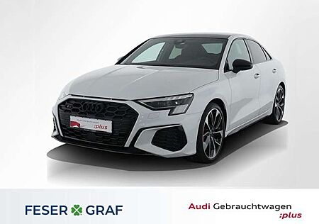 Audi S3 Lim 2.0 TFSI Pano,Matrix,B&O,Leder,Navi