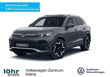 VW Tiguan Volkswagen 2.0 TDI 142 kW 4Motion R-Line *NAV*DAB++