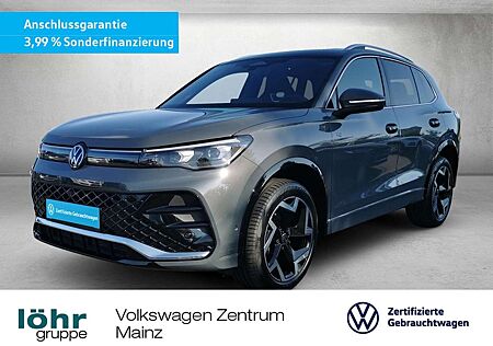 VW Tiguan Volkswagen 2.0 TDI 142 kW 4Motion R-Line *NAV*DAB++