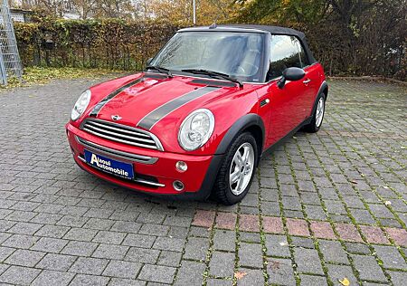 Mini ONE Cabrio