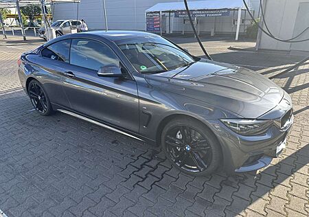 BMW 440 i Coupe xDrive Aut. M Sport