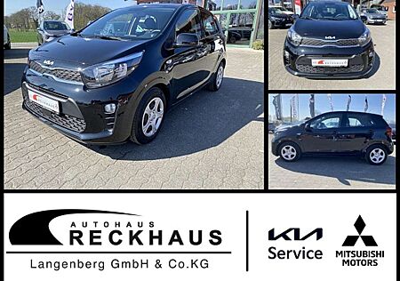 Kia Picanto 1.2 ED7 DRIVE Klima Sitzheizung Fenster el.