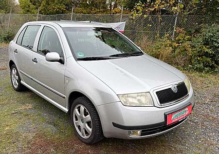 Skoda Fabia Excellent+AUTOMATIK+KLIMA+PDC