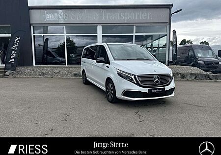 Mercedes-Benz EQV 300 AVANTGARDE/LANG/MBUX/NAVI/90kWh/DISTRONIC/360°/LED