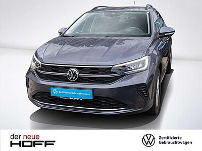 Volkswagen Taigo 1.0 TSI DSG Life Navi Bluetooth Kamera Allwetter