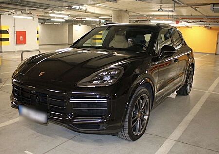 Porsche Cayenne Turbo APPROVED Tausch möglich Vollausstattung