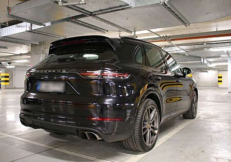 Porsche Cayenne Turbo APPROVED Tausch möglich Vollausstattung