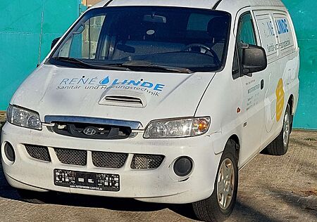 Hyundai H-1 H 1 HK