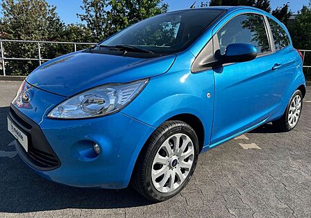 Ford Ka /+ 1.2 Titanium*KLIMA*ZV*63000km*SCHECKHEFT