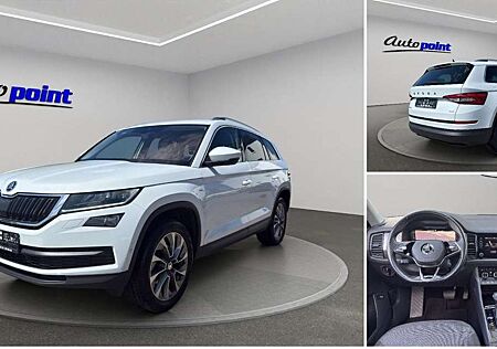 Skoda Kodiaq 2.0 TDI Clever 4x4 VIRTUAL LED ACC