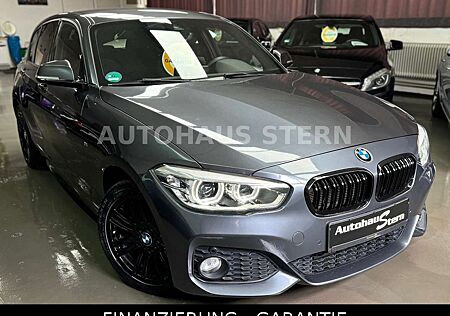 BMW 118 d Lim M Sport 8xReifen LED Shadow Facelift