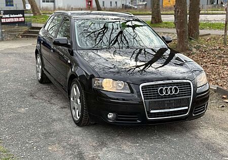 Audi A3 Sportback 2.0 TDI Ambition /Automatik/Navi