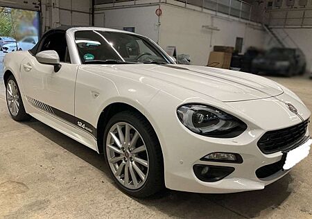 Fiat 124 Spider 1.4 MultiAir Turbo Automatik Lusso