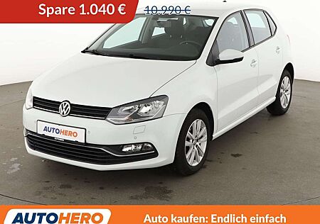 VW Polo Volkswagen 1.2 TSI Comfortline BMT*PDC*SHZ*TEMPO*KLIMA*