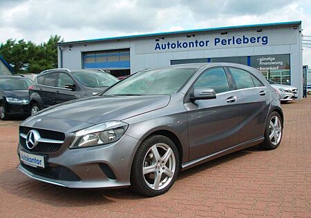 Mercedes-Benz A 180 CDI .Urban.Teilleder