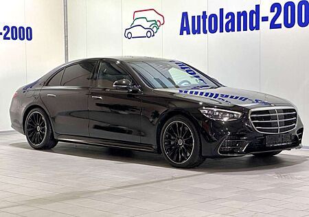 Mercedes-Benz S 450 d 4M Lang AMG Panorama 173000,- Neupreis