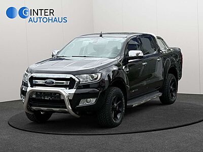 Ford Ranger Limited Doppelkabine4x4*SHZ*Kamera*1.Hand