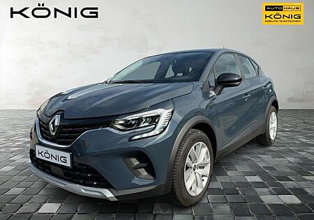 Renault Captur EQUILIBRE TCe 90