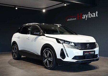 Peugeot 3008 Hybrid 225 GT Pack-Leder-Pano-Massage-AHK