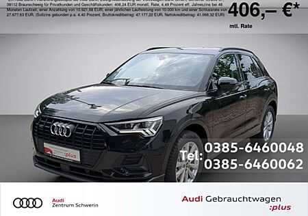 Audi Q3 45 2.0 TFSI quattro advanced S-tronic