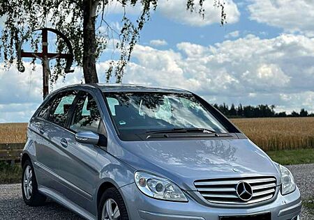 Mercedes-Benz B 200 CDI Autotronic