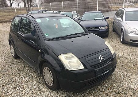 Citroën C2 Citroen Advance