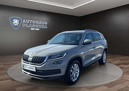 Skoda Kodiaq 2.0 TSI DSG Style 4x4 LED*NAVI*AHK Klima Navi
