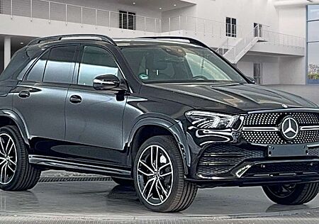 Mercedes-Benz GLE 450 *450*4M*AMG-PAKET*3xDvD*360*LED*DAB*22ZOLL*