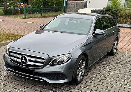 Mercedes-Benz E 220 E-Klasse T-Modell Diesel d T 9G-TRONIC Avantgarde