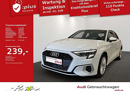 Audi A3 Sportback 40 TFSI e advanced *LED*PDC*NAVI*
