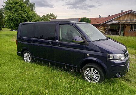 VW T5 Multivan Volkswagen Multivan Kurz 4MOTION BMT Cup