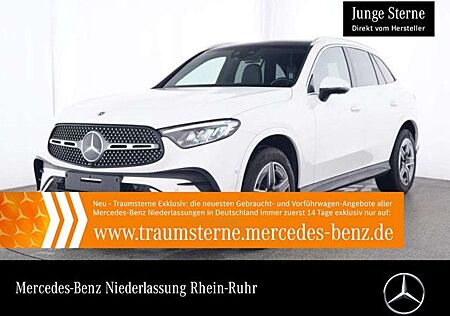 Mercedes-Benz GLC 300 de 4M AMG+PANO+AHK+LED+KAMERA+KEYLESS+9G