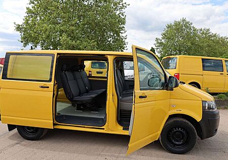 VW T5 Transporter Volkswagen Kasten-Kombi 2.0 TDI/EU5/5-Sitze